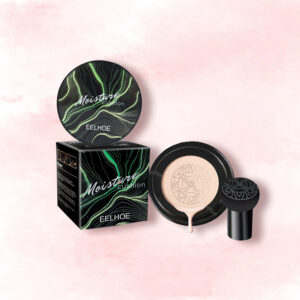 power wear probiotic foundation – medium to full coverage, natural finish, vegan