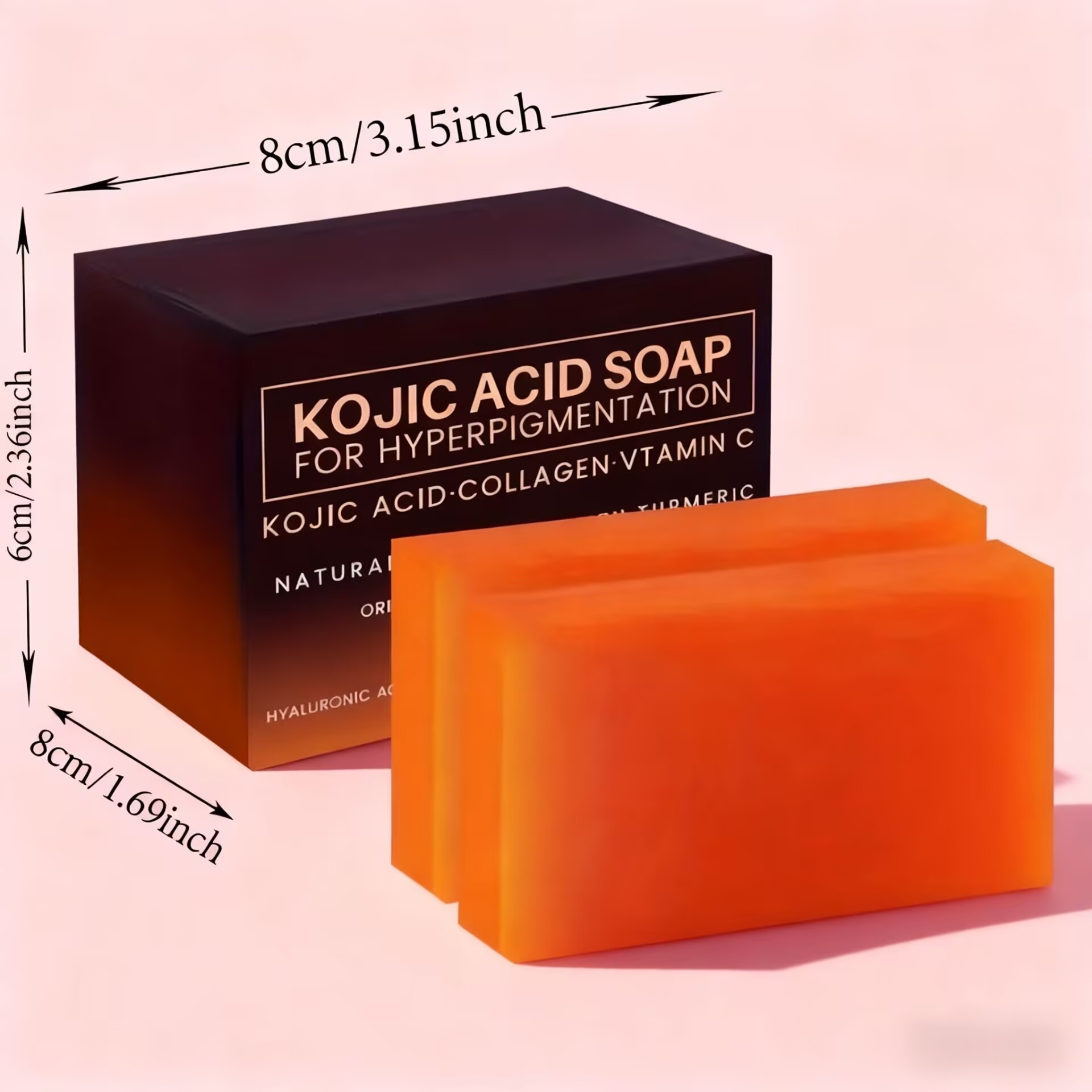 ๐ five active complex vitamin c facial cleanser โ brighten & purify (20g) ๐ five active complex vitamin c facial cleanser โ brighten & purify (20g)