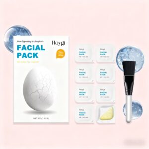 Home 🍋 five active complex vitamin c facial cleanser – brighten & purify (20g)