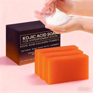 Home 🍋 five active complex vitamin c facial cleanser – brighten & purify (20g)